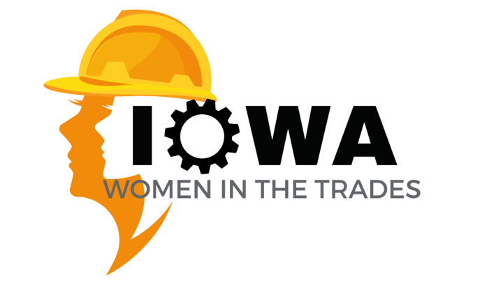 Iowa Women in the Trades Logo