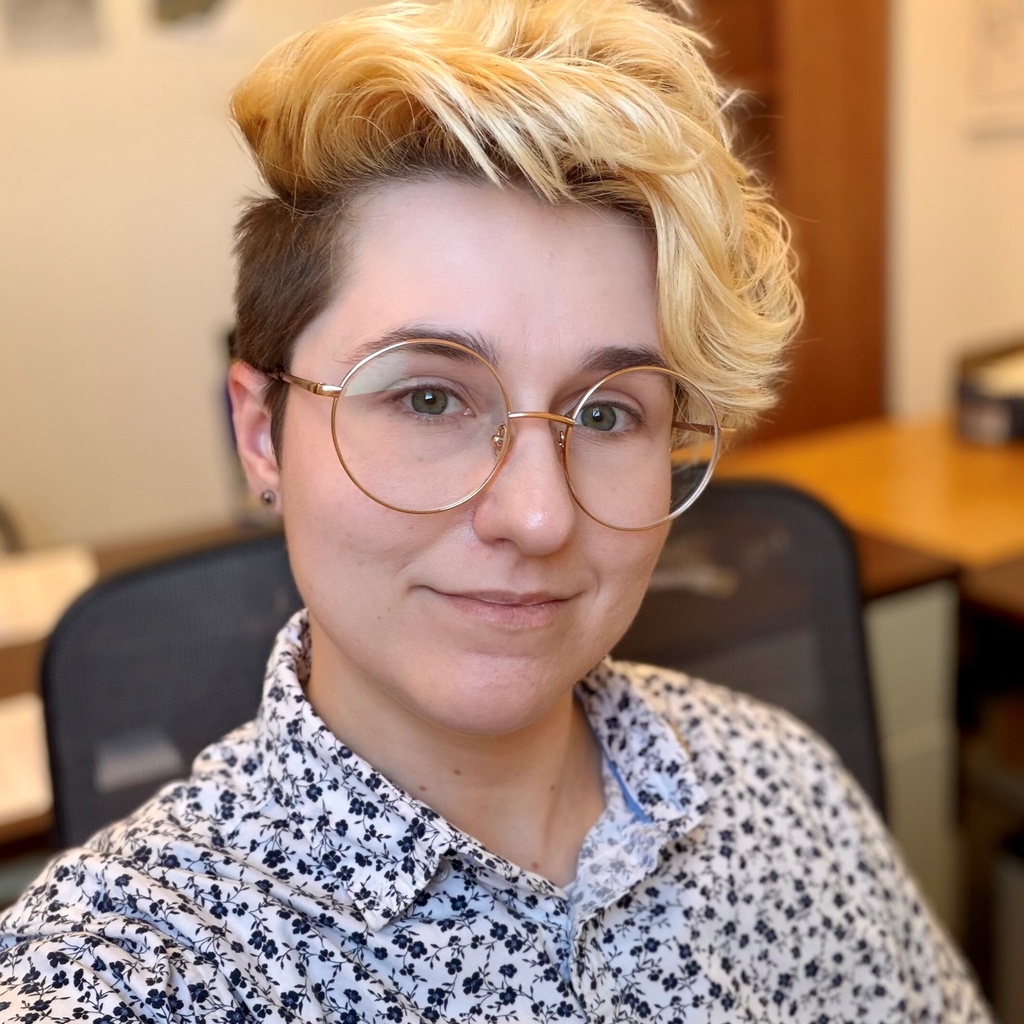 An image of Abigail Caviston