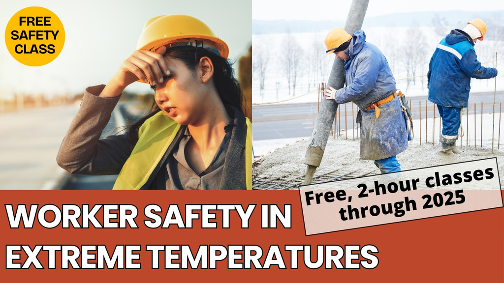 OSHA Extreme temperatures 